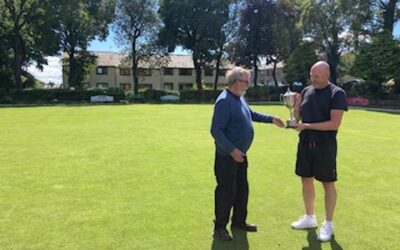 Harry Bromilow Trophy 2022