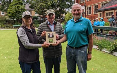 Tony Ford Memorial Competition