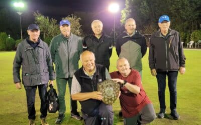 The Ainsworth Shield