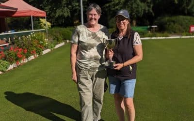Doreen Williams Ladies’ Trophy