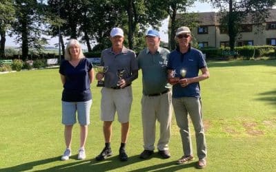 The Susan Holt Trophy