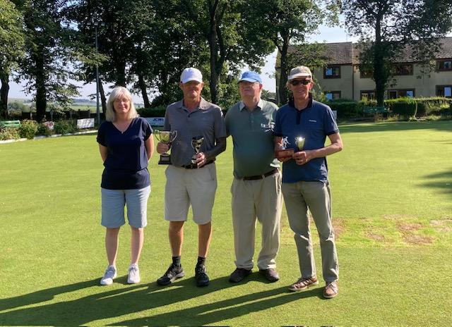 The Susan Holt Trophy