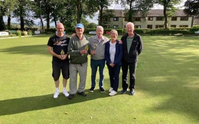 Brenda Heathcote Memorial Invitation Open