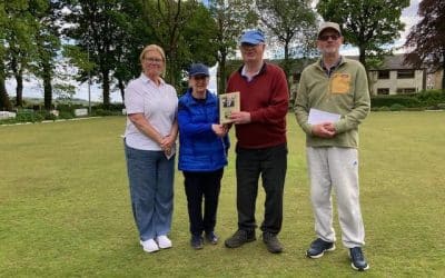 Tony Ford Memorial Trophy