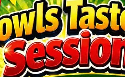 Bowls Taster Sessions