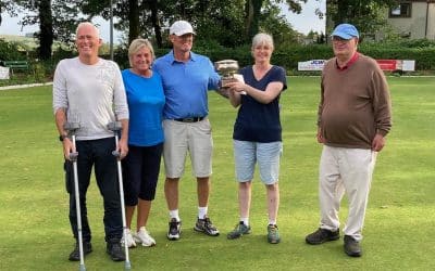The Makinson Rose Bowl Competition